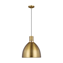 Studio Co. VC P1443BBS-L1 - Brynne Medium LED Pendant