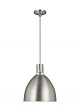 Studio Co. VC P1443SN-L1 - Brynne Medium LED Pendant