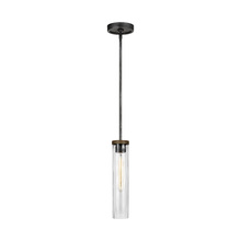 Studio Co. VC P1510DWK/SGM - Angelo Slim Pendant