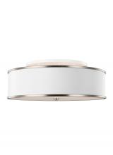 Studio Co. VC SF340SN - Large Semi-Flush Mount