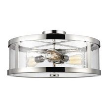 Studio Co. VC SF342PN - Harrow Large Semi-Flush Mount