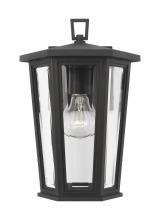 Studio Co. VC SLO1041TXB - Small Wall Lantern