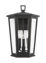 Studio Co. VC SLO1063TXB - Large Wall Lantern