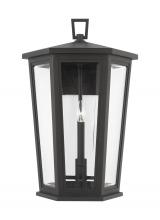 Studio Co. VC SLO1074TXB - Extra Large Wall Lantern