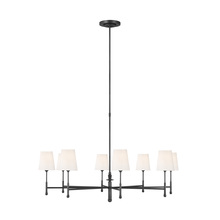 Studio Co. VC TC1028AI - Capri Large Chandelier