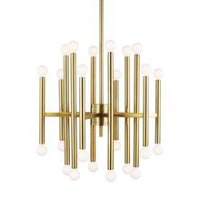 Studio Co. VC TC10524BBS - Beckham Modern Medium Chandelier