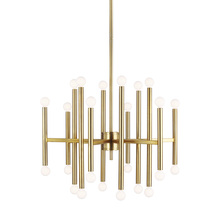 Studio Co. VC TC10624BBS - Beckham Modern Large Chandelier