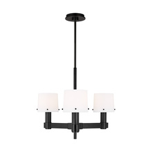 Studio Co. VC TC1123AI - Palma Small Chandelier