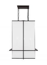 Studio Co. VC TFC1004AI - Dresden Large Lantern