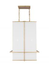 Studio Co. VC TFC1004CGD - Dresden Large Lantern