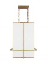 Studio Co. VC TFC1014CGD - Dresden Medium Lantern