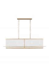 Studio Co. VC TFC1025CGD - Dresden Large Linear Chandelier