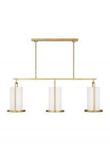 Studio Co. VC TFC1053CGD - Sherwood Large Linear Chandelier