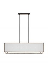 Studio Co. VC TFC1086WDO - Brockway Large Linear Chandelier