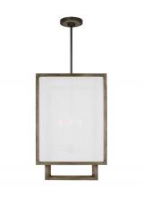 Studio Co. VC TFC1094WDO - Brockway Medium Lantern