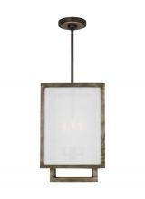 Studio Co. VC TFC1103WDO - Brockway Small Lantern