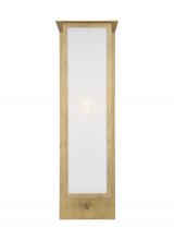 Studio Co. VC TFW1001CGD - Dresden Large Sconce