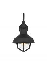 Studio Co. VC TO1011TXB - Hollis Transitional 1-Light Outdoor Exterior Small