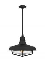 Studio Co. VC TO1021TXB - Hollis Large Pendant