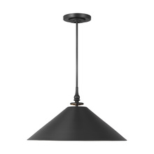 Studio Co. VC TP1001AI - Capri Wide Pendant