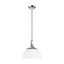 Studio Co. VC TP1061PN/MWT - Logan Medium Pendant