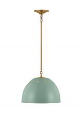 Studio Co. VC TP1181EPSBBS - Robbie Large Pendant