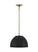 Studio Co. VC TP1181MBKBBS - Robbie Large Pendant