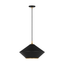 Studio Co. VC TP1221MBKBBS - Stanza Extra Large Pendant