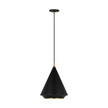 Studio Co. VC TP1231MBKBBS - Stanza Large Pendant