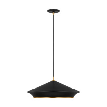 Studio Co. VC TP1241MBKBBS - Stanza Grand Pendant