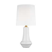 Studio Co. VC TT1231NWH1 - Jenna Medium Table Lamp