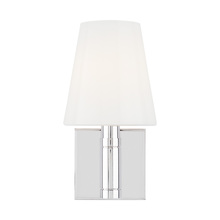 Studio Co. VC TV1011PN - Beckham Classic Square Sconce