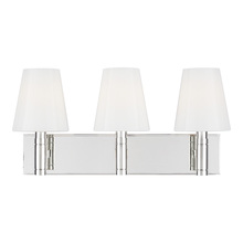 Studio Co. VC TV1033PN - Beckham Classic 3 - Light Vanity