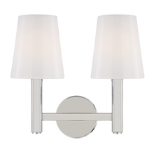 Studio Co. VC TV1122PN - Logan 2 - Light Vanity