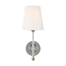 Studio Co. VC TW1001PN - Capri Sconce