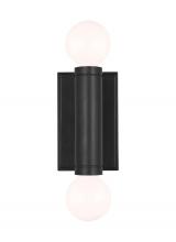 Studio Co. VC TW1042AI - Beckham Modern Double Sconce