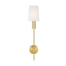 Studio Co. VC TW1051BBS - Beckham Modern Sconce