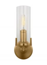 Studio Co. VC TW1151BBS - Mezzo Small Sconce