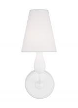 Studio Co. VC TW1161MWT - Ziba Small Sconce