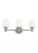 Studio Co. VC VS22103SN - Xavierre 3 - Light Vanity