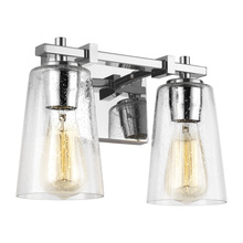 Studio Co. VC VS24302CH - Mercer 2 - Light Vanity