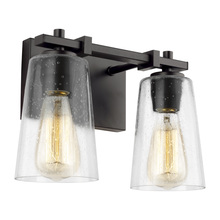 Studio Co. VC VS24302ORB - Mercer 2 - Light Vanity