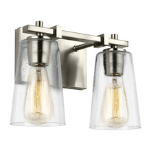 Studio Co. VC VS24302SN - Mercer 2 - Light Vanity