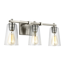 Studio Co. VC VS24303SN - Mercer 3 - Light Vanity