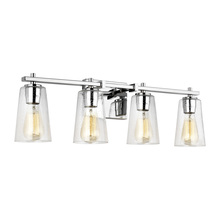 Studio Co. VC VS24304CH - Mercer 4 - Light Vanity