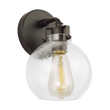 Studio Co. VC VS24401ORB - Clara 1 - Light Sconce