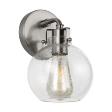 Studio Co. VC VS24401SN - Clara 1 - Light Sconce