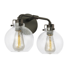 Studio Co. VC VS24402ORB - Clara 2 - Light Vanity