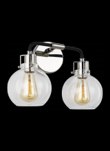 Studio Co. VC VS24402PN/TXB - Clara 2 - Light Vanity