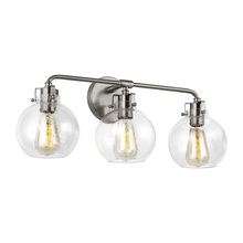 Studio Co. VC VS24403SN - Clara 3 - Light Vanity